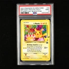 PSA 9 MINT 2021 Pokemon ENG Birthday Pikachu 24 Promo