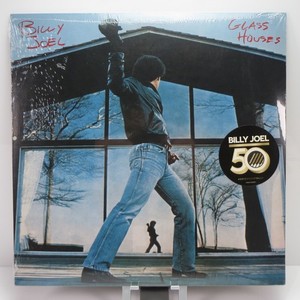 ビリー・ジョエル Glass Houses LP 25AP1800 y167 ビリー・ジョエル