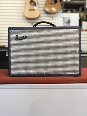 Supro Royal Reverb 1650RT