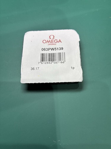 Omega Speedmaster Professional Plastic Crystal Watch Part - 第 1/2 張圖片