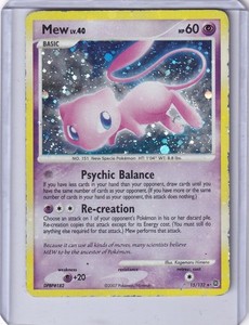 Mew Lv 40 | eBay