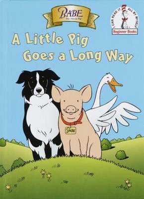 Babe : A Little Pig Goes a Long Way Mallory, Moroney, Christopher