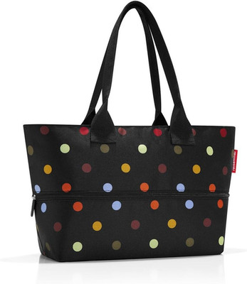 Shopper E1 - Large Capacity and Expandable Bag Made of Water Repellent