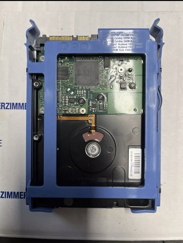 Seagate Barracuda ST3160812AS 160GB HDD Interne Festplatte - Bild 2 von 2