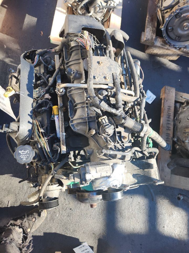 Engine 5.3L VIN 0 8th Digit Opt Lmg Fits 07-08 AVALANCHE 1500 411261