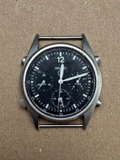 Seiko gen 1 Pilots Watch.  1990