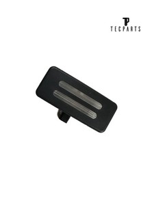 BMW 1er E81 E87 3er E90 E91 LCI Spiegelleuchte schwarz 6962013