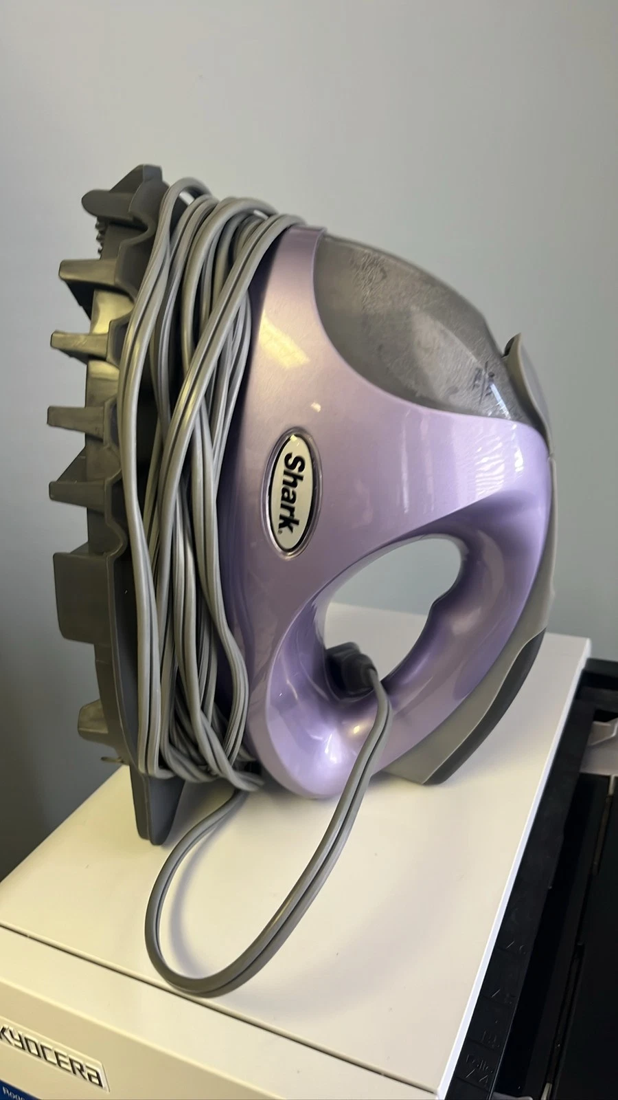 Shark SC630 Portable Steamer, Multi-Surface, Purple