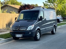2011 Mercedes-Benz Sprinter 2500