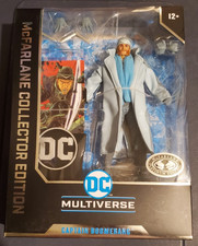 McFarlane DC Multiverse Captain Boomerang Platinum Collector Edition 13