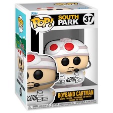 South Park Boyband Cartman #0037 - Funko