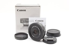  Top MINT w/Box Canon EF-S 24mm f/2.8 STM From JAPAN