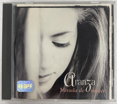 ARANZA - MIRADA DE MUJER - 1997 MEXICAN CD, BOLERO
