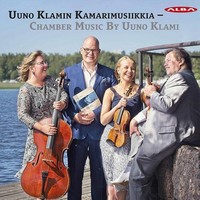 Audio Cd - Uuno Klami - Chamber Music - Alba Records -D- Neu