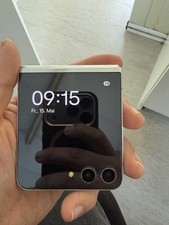 Samsung Galaxy Z Flip5 512gb/8gb Wie Neu OVP Farbe Mint Green (Bitte Text Lesen)