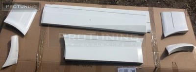 M-Technic II Side Door pods and fender panels For E30 83-91 Saloon/ Touring MT2