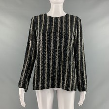 DRIES VAN NOTEN Taille 10 Noir