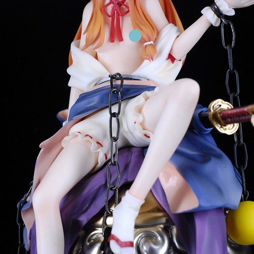 Ibuki Suika Touhou Projekt unmontierte unbemalte Resin-Bausätze Garage-Bausätze - Bild 7 von 8