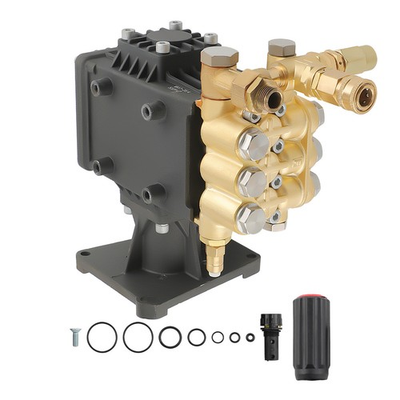 #ad #ad 4000 PSI 4 GPM Triplex Pressure Washer Pump For Honda GX270 340 11HP GX 390 $152.73