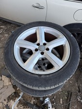 x1 AUDI Q5 Alloy Wheel 19 Inch 5x112 ET39 8J 2008-2018 with tyre