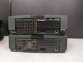 Lot of 4 Microsoft Xbox Consoles (For Parts/Repairs)