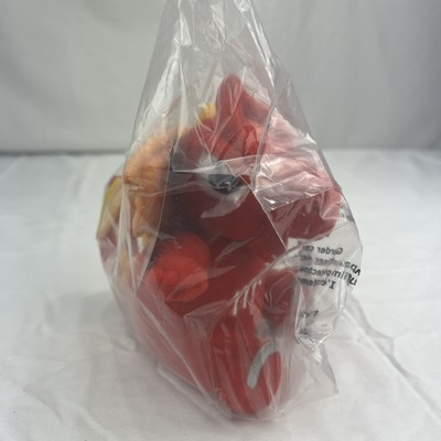 MSI Gaming Micro-Star International Red Dragon Plush Plushie Promo 6in sealed