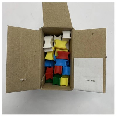 Osculati Durable Plastic Chain Markers for Marine Use - 12mm Diameter- 40 Color