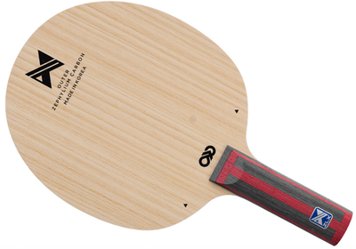 Xiom Indeed ZLX Table Tennis and Ping Pong Blade, We Ship in 10