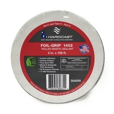 304099 Foil-Grip 1402 Mastic Duct Sealant 2" x 100'