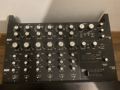 Rane MP2016S