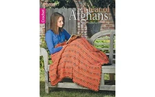 A Year of Afghans, Leisure Arts, Inc.