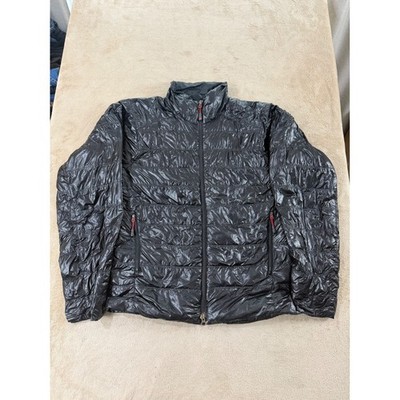 The North Face Summit Series Pertex Quantum GL Down Jacket Men L Black Glossy