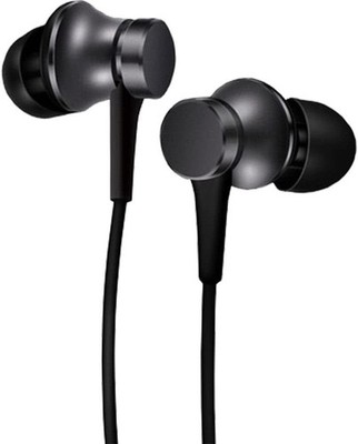XIAOMI In-Ear Kopfhörer Mi Piston Basic Schwarz FBA_362887 Farbe Schwarz