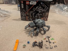 star wars legos check description (8083, 75149, 75347, 75101, 75361, 75076)