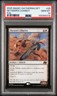 2025 MTG AETHERDRIFT FOIL #0028 SKYSEER'S CHARIOT PSA 10