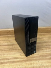 Dell OptiPlex 5070 SFF i5-9500 3.0GHz No OS Drives or RAM