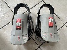 Burton 2010 Men’s Snowboard Bindings Freestyle Size US 10+ (Large)