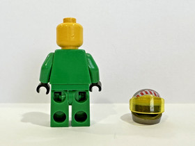 LEGO Rebel Pilot Minifigure Star Wars 7134 sw0031