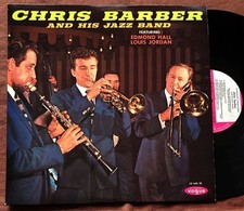 Edmond Hall/Louis Jordan/Chris Barber/Pat Halcox/Ian Wheeler/Dick Smith/Trad Jaz