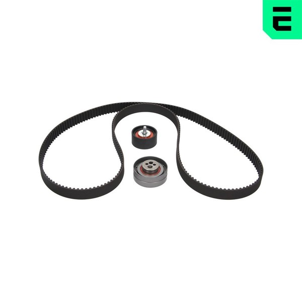 Zahnriemensatz Optimal SK-1343 FüR B4 8B Audi 8C2 A6 C4 100 80 4A2 4A5 89 8G7 A8-image
