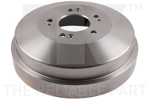 2x BRAKE DRUM 253503 FOR KIA CARNIVAL/II KV6/K5 2.5L 6cyl CARNIVAL I /HJ3 2.9L - Picture 2 of 7