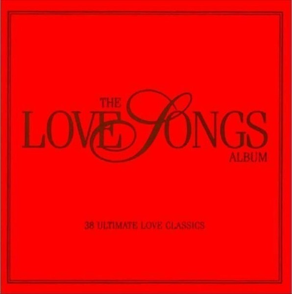 Audio Cd - Love Songs Album / Various (2 Cd) - Universal Music -D- Neu-image