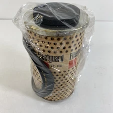 FLEETGUARD FF-106 Fuel Filter Replaces WIX 33073, CARQUEST 86073, Baldwin F916-C