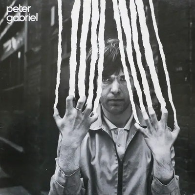 Peter Gabriel Peter Gabriel 2 (Scratch) Charisma Vinyl LP