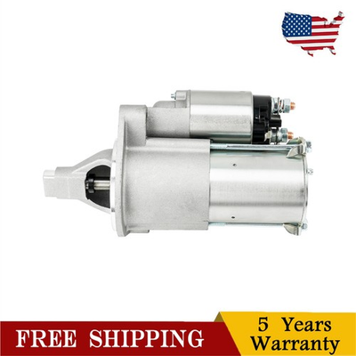 #ad Starter For Jeep Wrangler 2007 2008 All Engine 2009 2011 3.8L V6 04801269AB $64.99