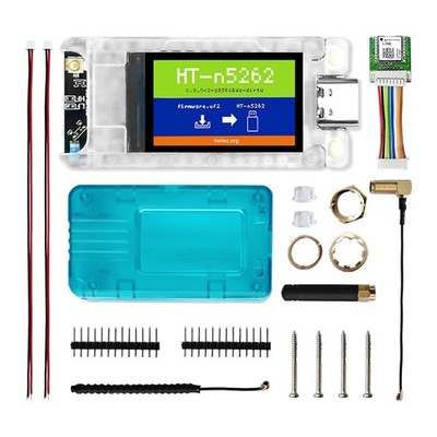 T114 V2 nRF52840 SX1262 LoRa Development Board 902-928MHz Meshtastic Node GPS...