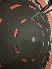 Dartscheibe, Abdeckung, Focus Training, Dart ...