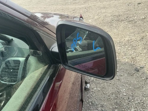 Passenger Side View Mirror Wk Body VIN E Or F Fits 19-22 GRAND CHEROKEE 850611