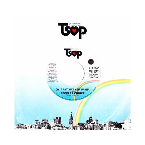 People's Choice - Do It Any Way You Wanna (VINYL) - Bild 4 von 4