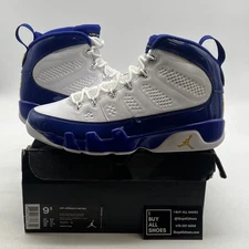 Size 9.5 - Air Jordan 9 Retro Kobe (302370-121)